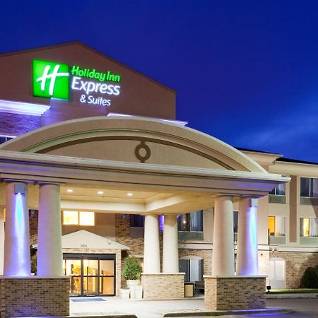 Holiday Inn Express Hotel & Suites Sioux Falls-Brandon By Ihg Buitenkant foto