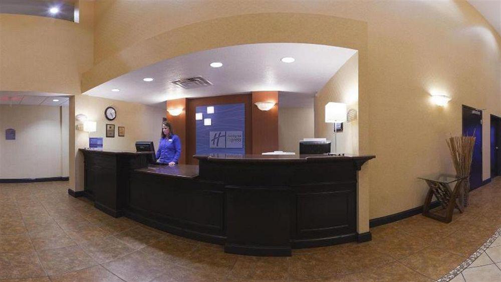 Holiday Inn Express Hotel & Suites Sioux Falls-Brandon By Ihg Buitenkant foto
