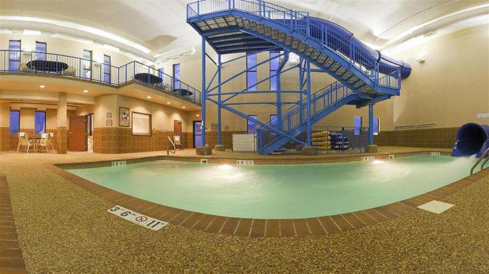 Holiday Inn Express Hotel & Suites Sioux Falls-Brandon By Ihg Buitenkant foto
