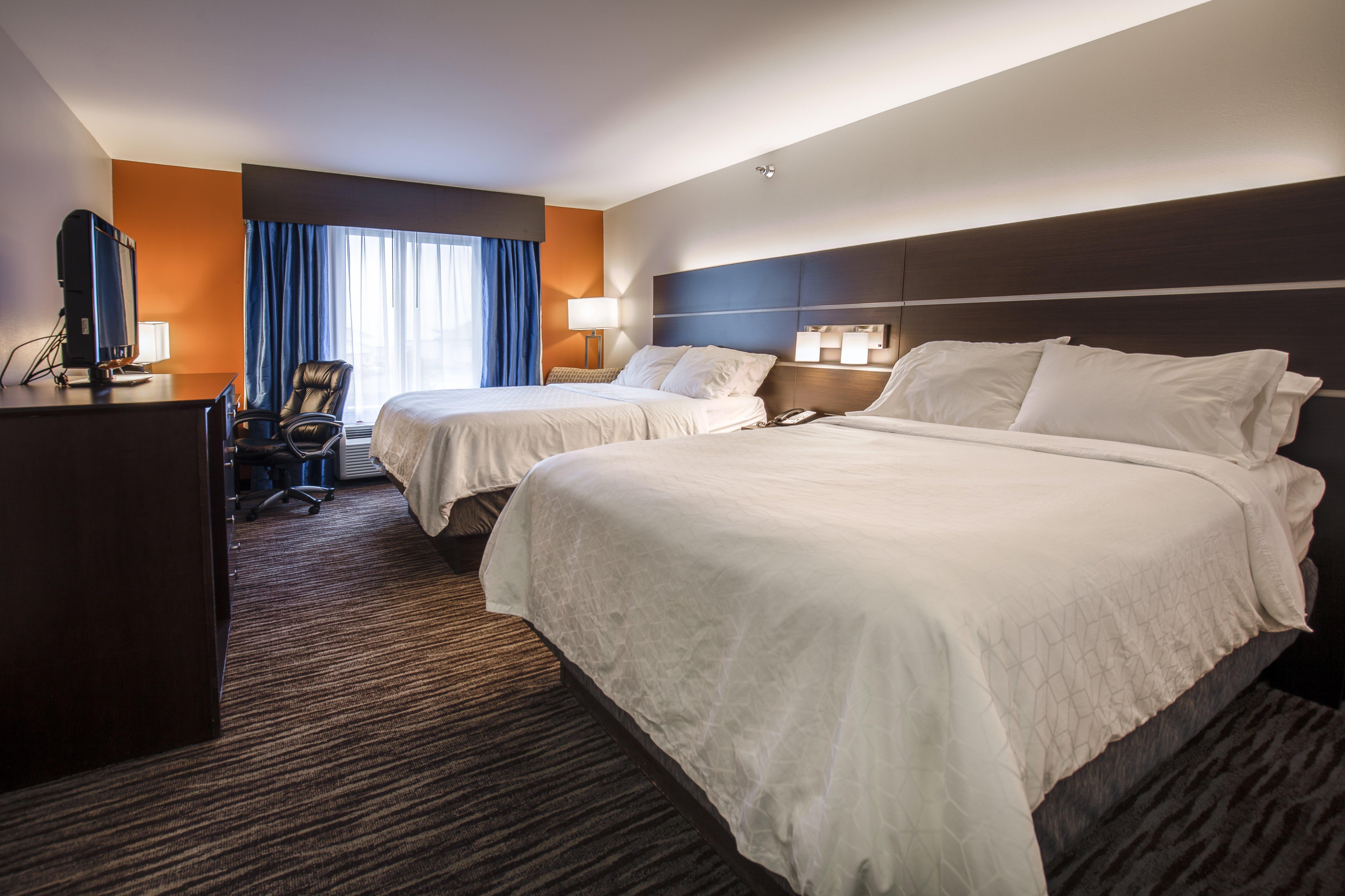 Holiday Inn Express Hotel & Suites Sioux Falls-Brandon By Ihg Buitenkant foto