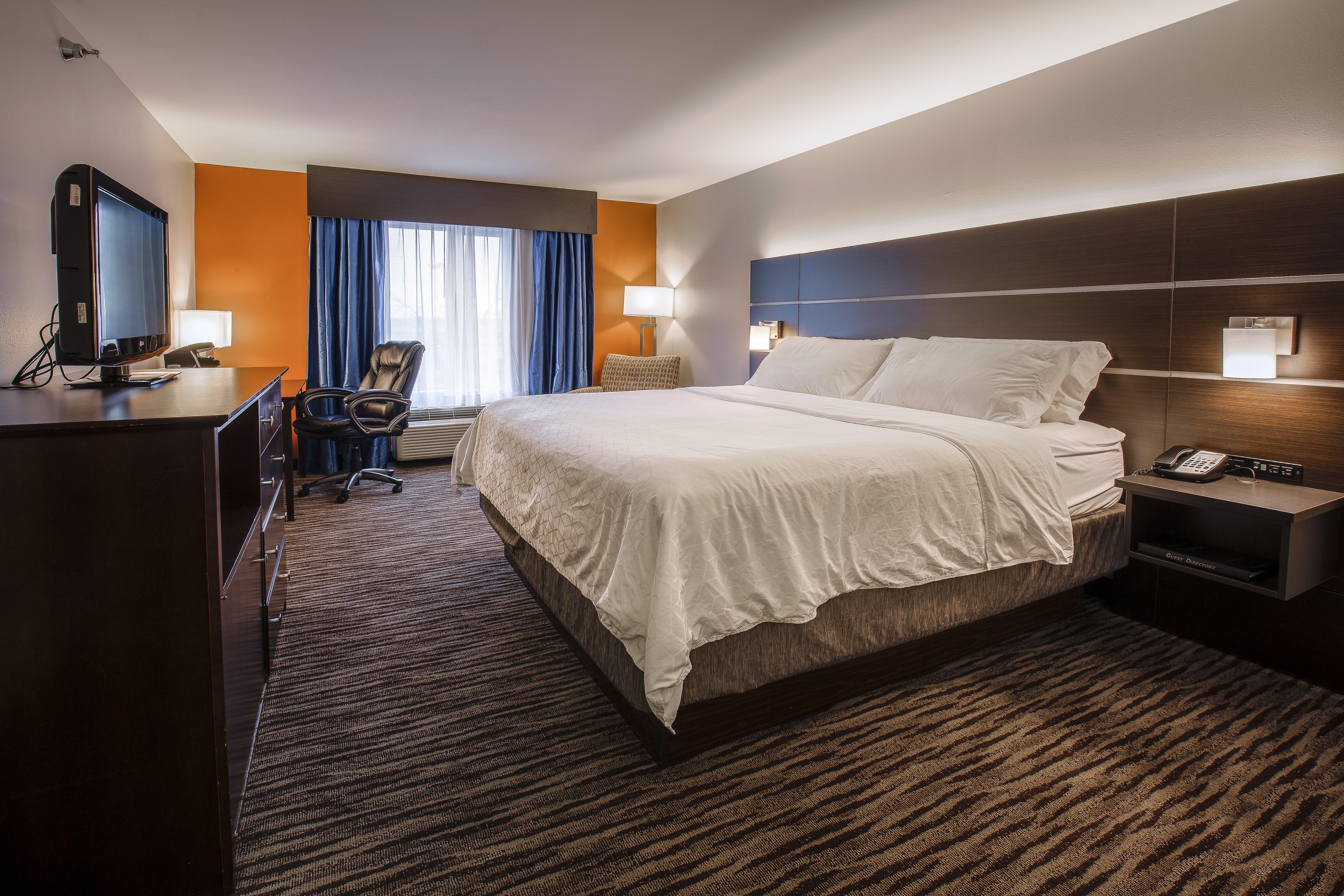 Holiday Inn Express Hotel & Suites Sioux Falls-Brandon By Ihg Buitenkant foto