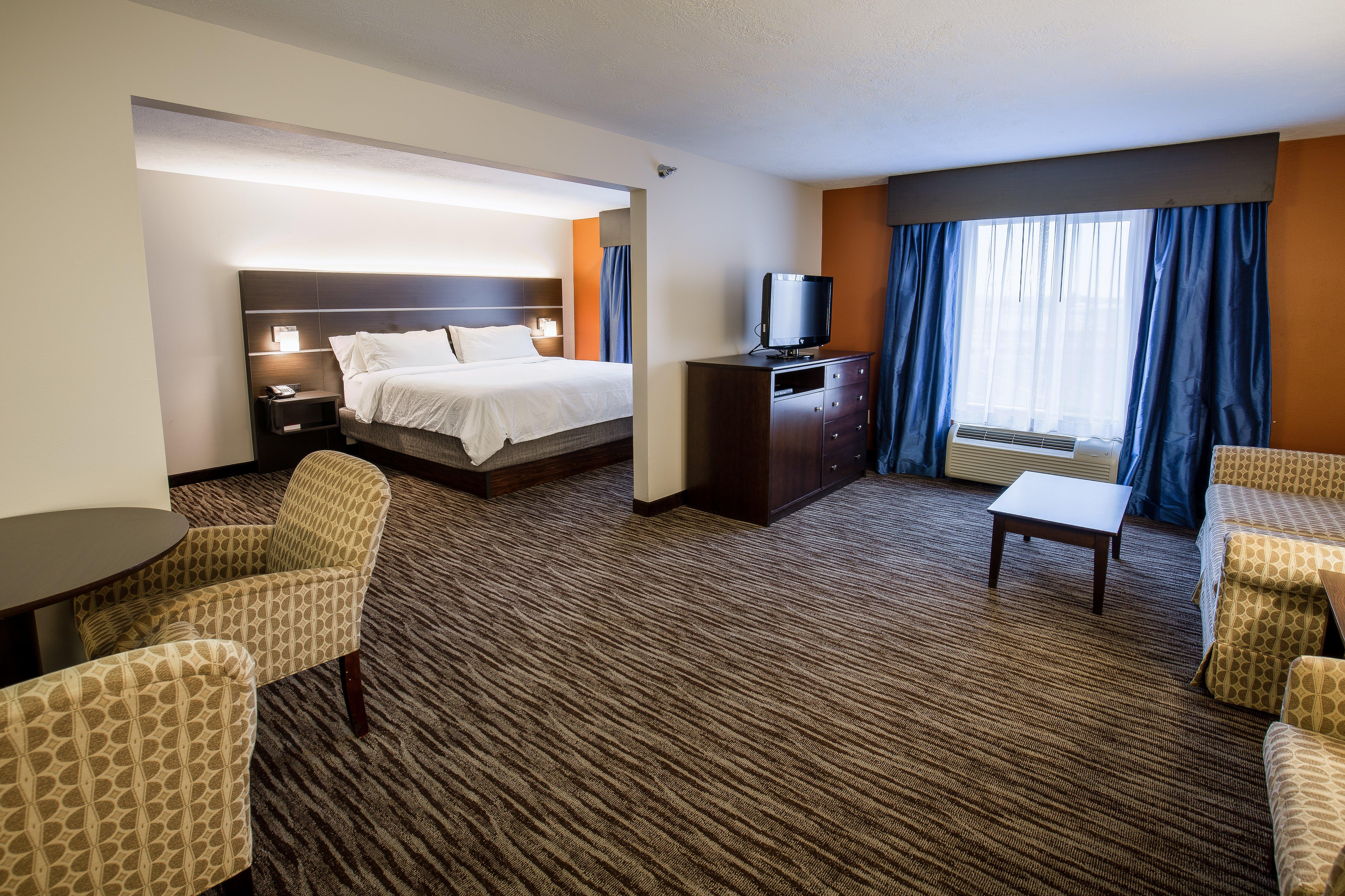 Holiday Inn Express Hotel & Suites Sioux Falls-Brandon By Ihg Buitenkant foto