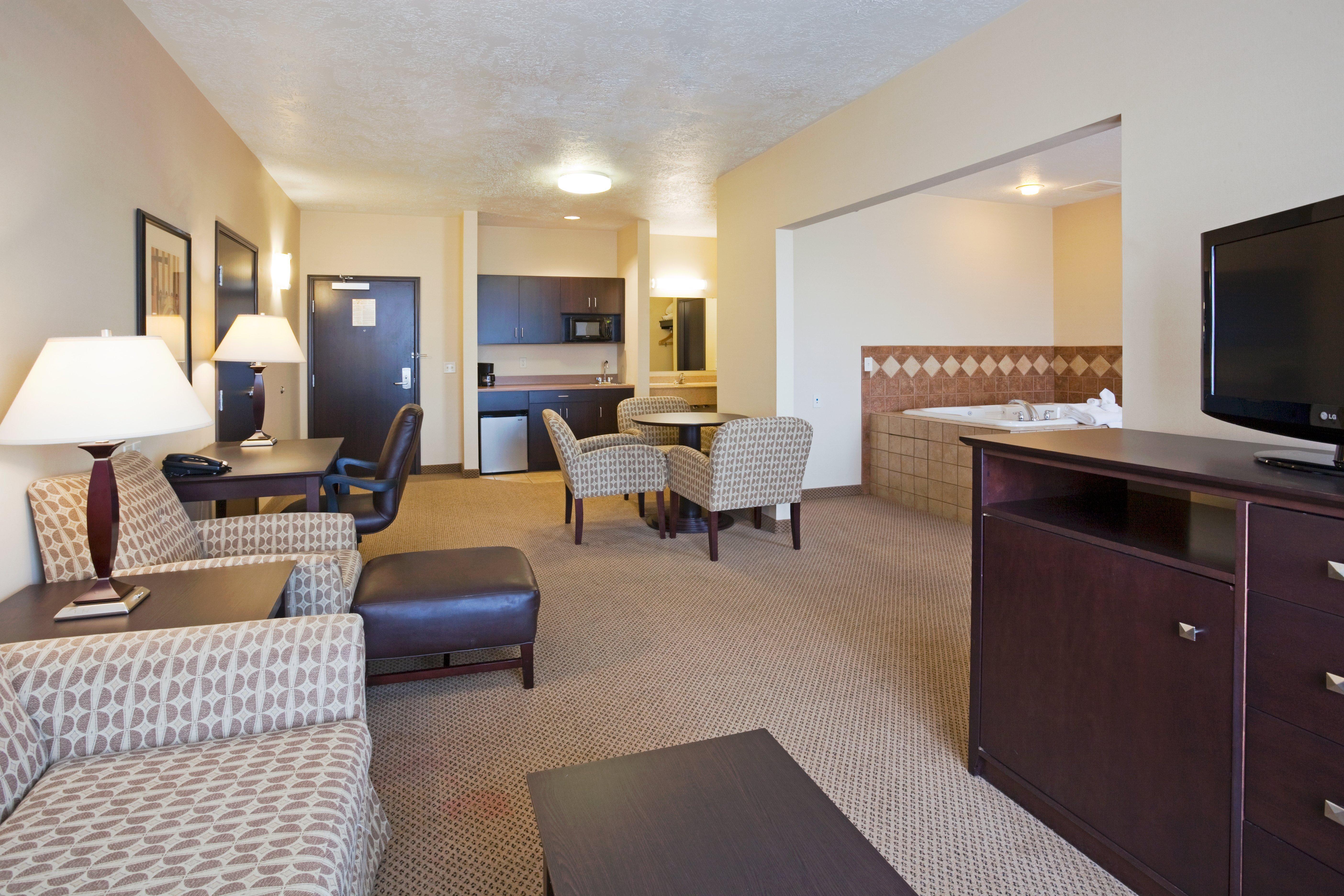 Holiday Inn Express Hotel & Suites Sioux Falls-Brandon By Ihg Buitenkant foto