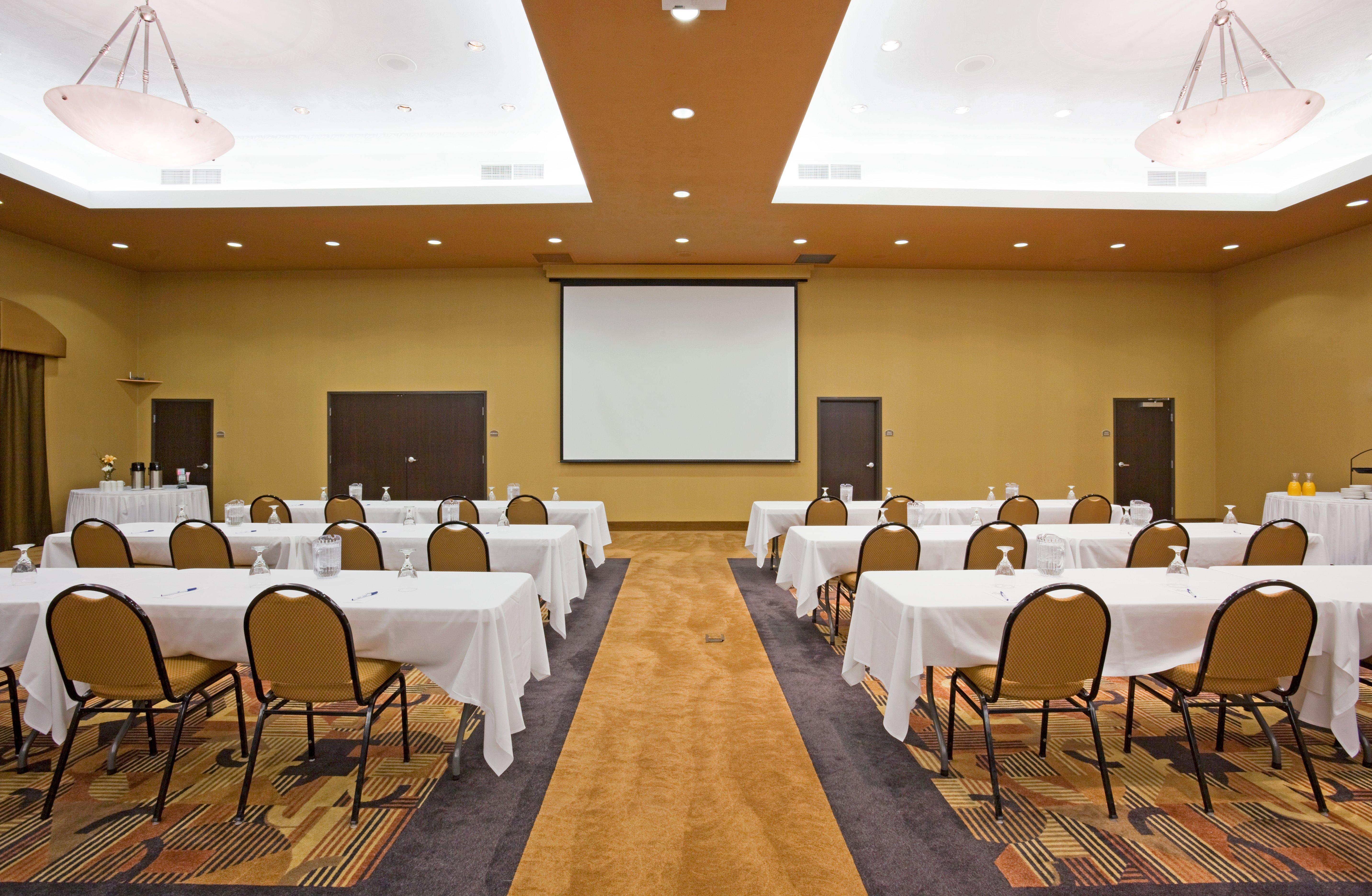 Holiday Inn Express Hotel & Suites Sioux Falls-Brandon By Ihg Buitenkant foto