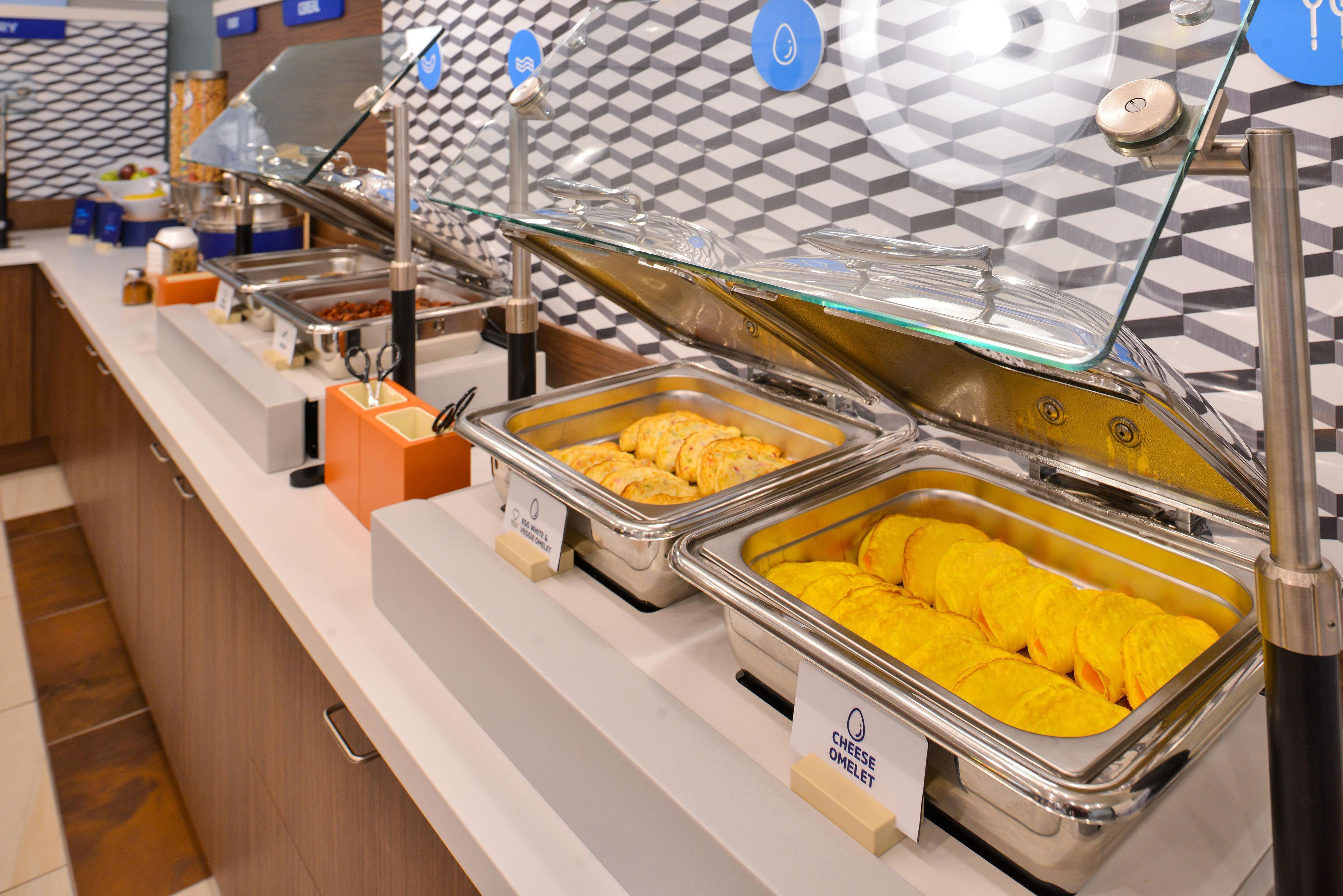 Holiday Inn Express Hotel & Suites Sioux Falls-Brandon By Ihg Buitenkant foto
