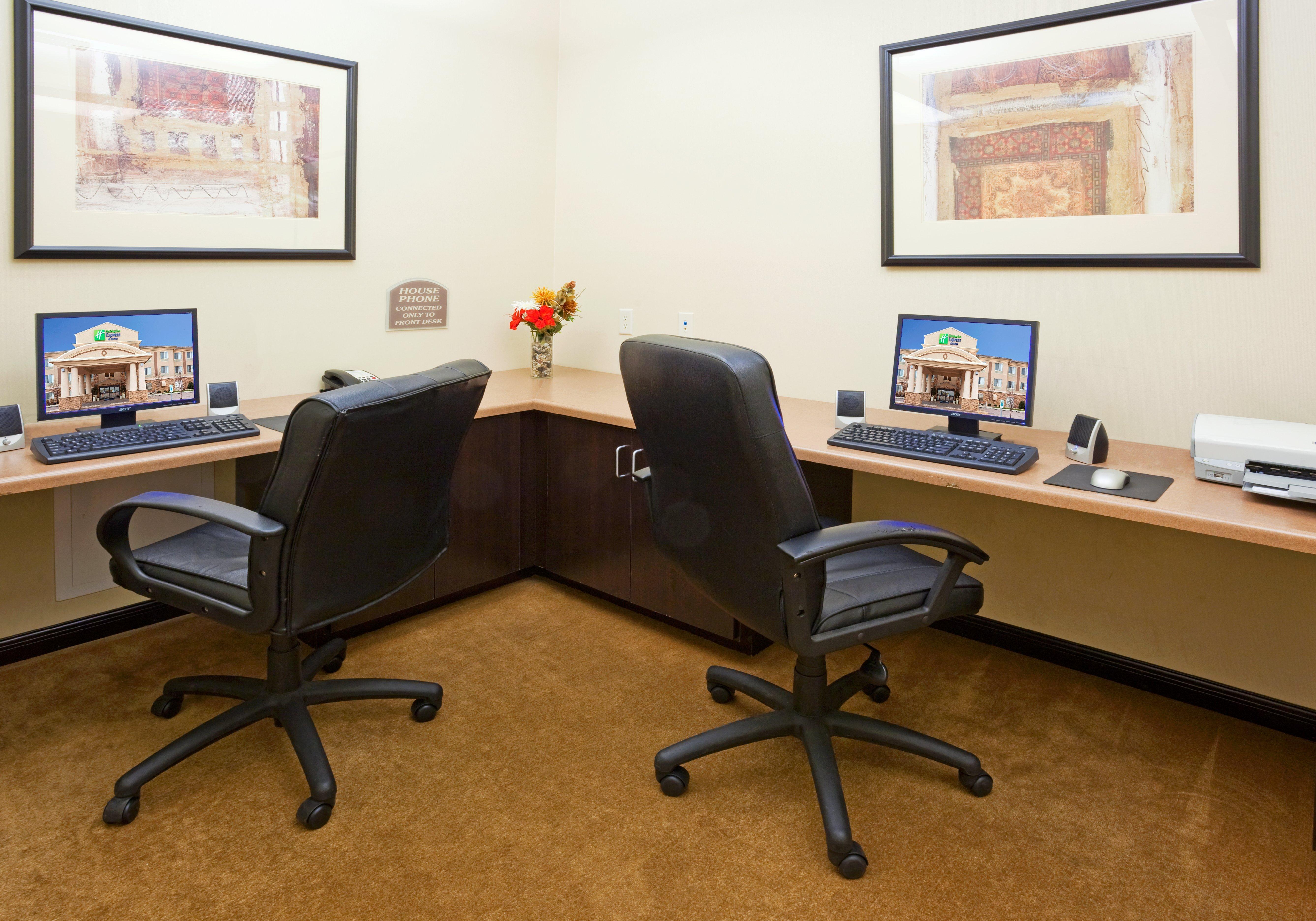 Holiday Inn Express Hotel & Suites Sioux Falls-Brandon By Ihg Buitenkant foto