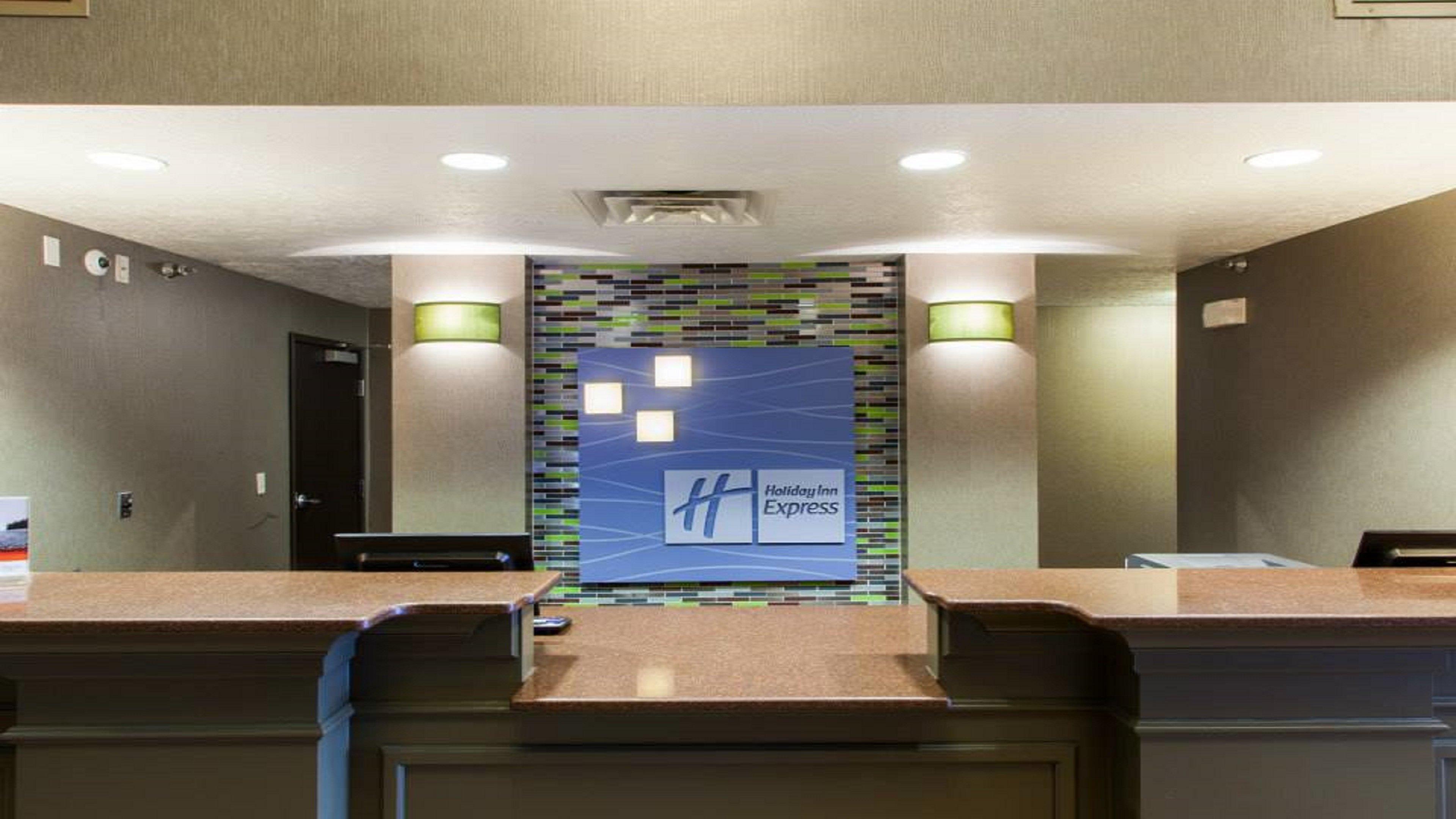 Holiday Inn Express Hotel & Suites Sioux Falls-Brandon By Ihg Buitenkant foto