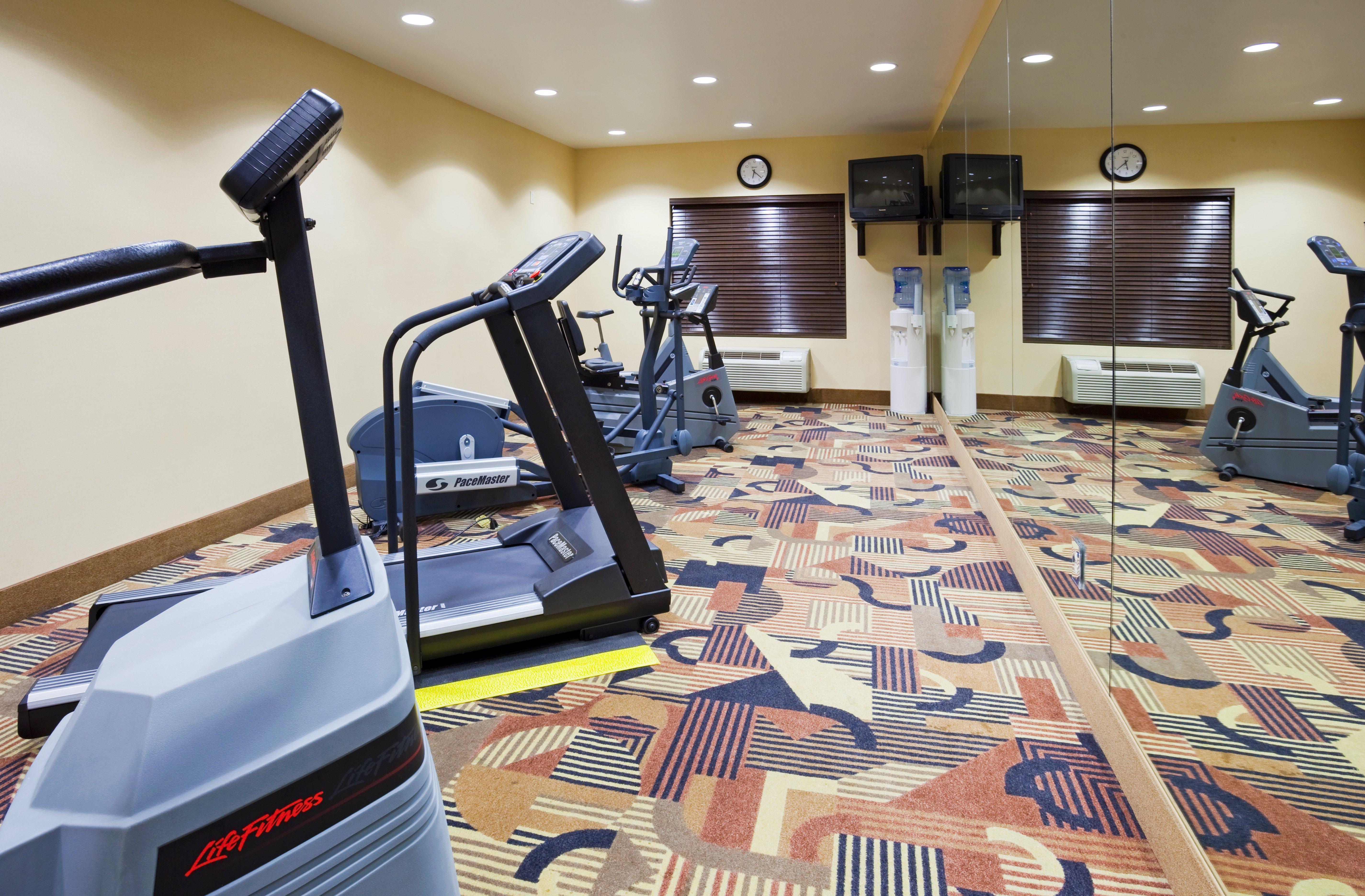 Holiday Inn Express Hotel & Suites Sioux Falls-Brandon By Ihg Buitenkant foto