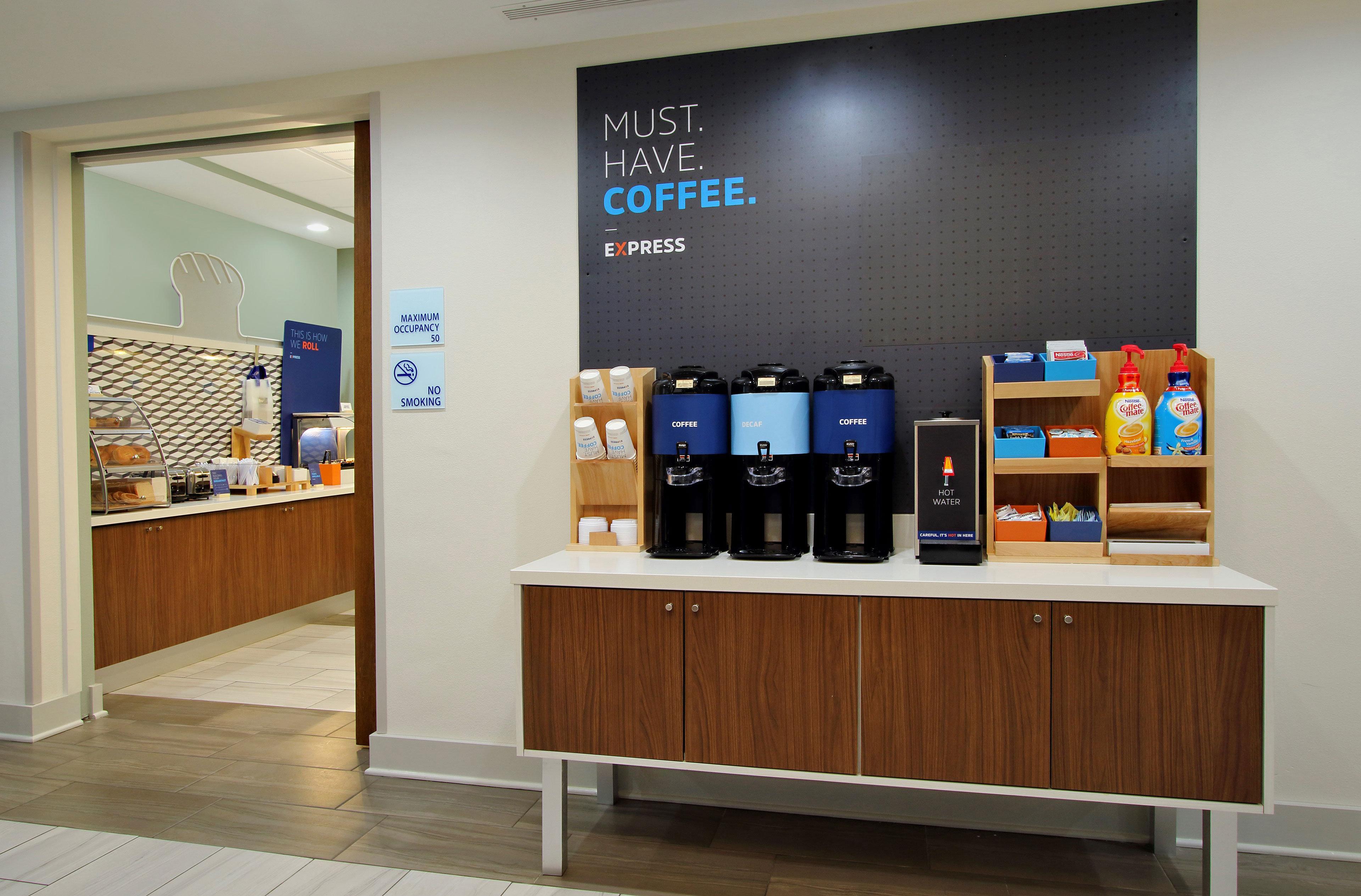Holiday Inn Express Hotel & Suites Sioux Falls-Brandon By Ihg Buitenkant foto