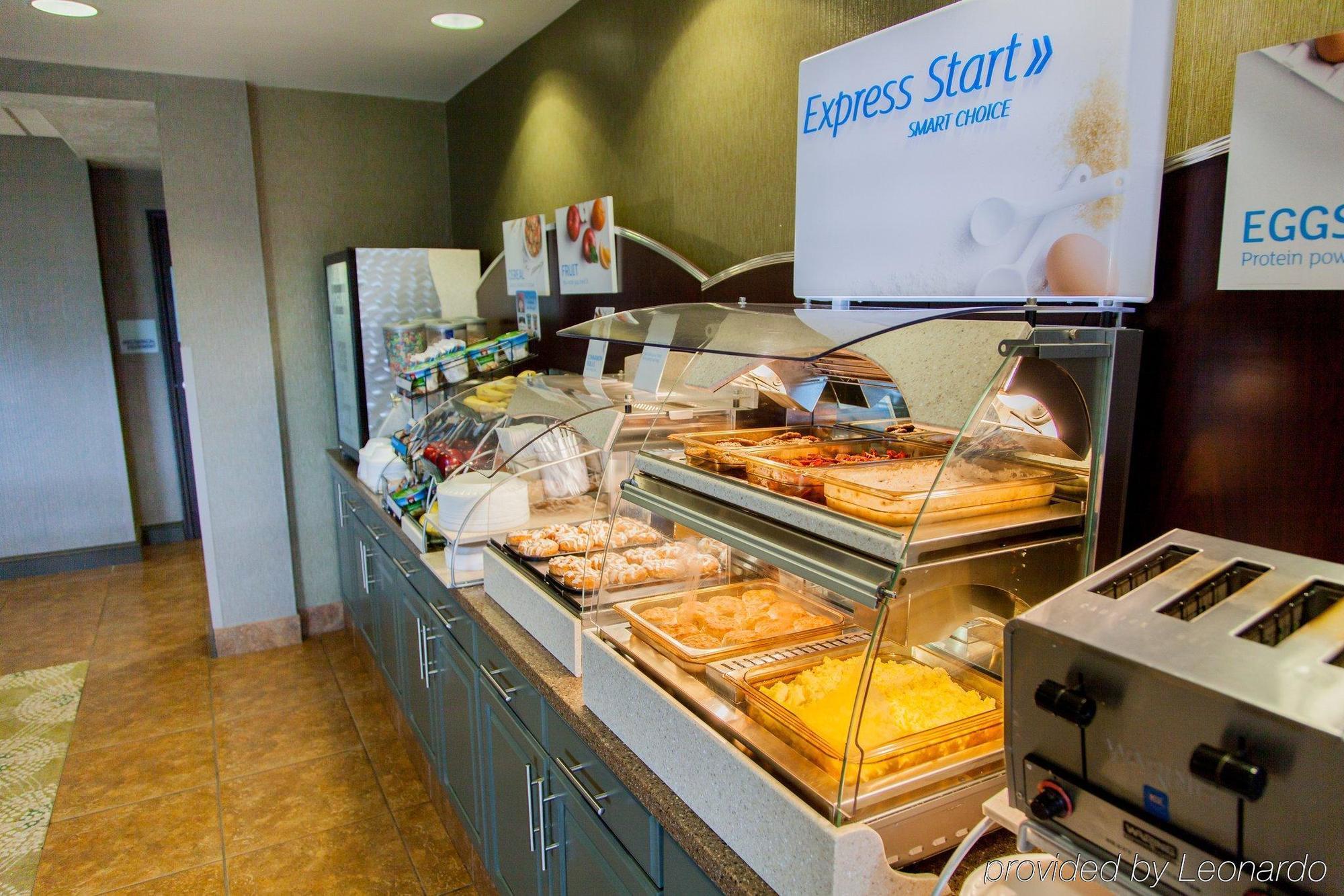 Holiday Inn Express Hotel & Suites Sioux Falls-Brandon By Ihg Buitenkant foto