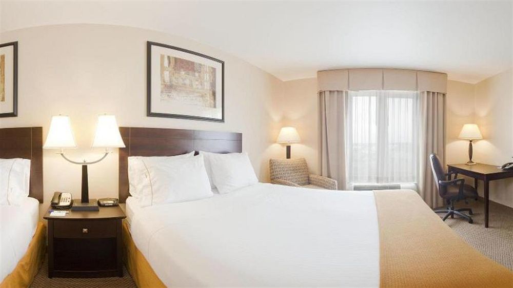Holiday Inn Express Hotel & Suites Sioux Falls-Brandon By Ihg Buitenkant foto
